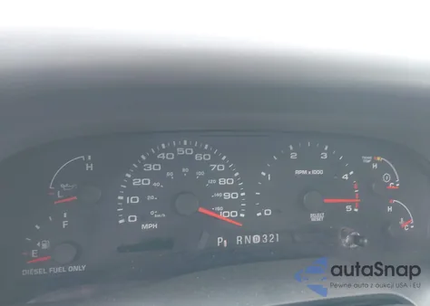 2003 Ford Super Duty F-250 Xl/Xlt из США, поврежденный, VIN 1FTNF21P03ED52255